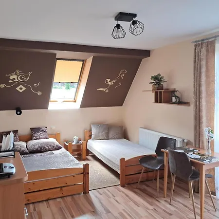 Pokoje U Ewy Homestay Koscielisko