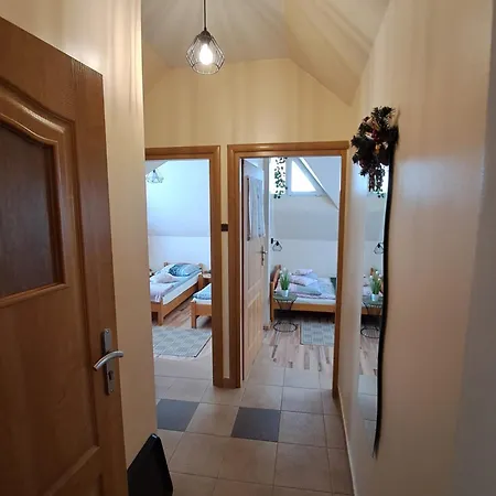 Privat bolig U Ewy *