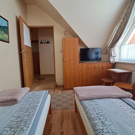 Pokoje U Ewy Homestay Koscielisko