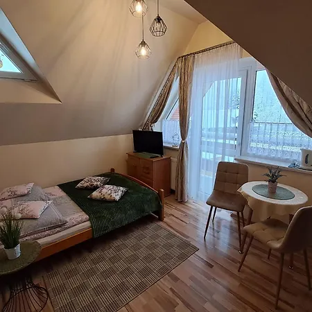 Pokoje U Ewy Homestay