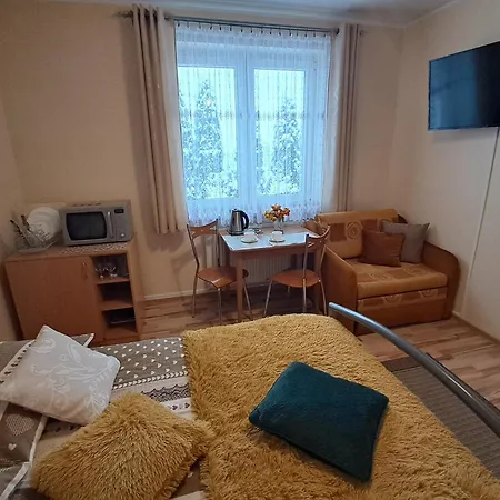 Pokoje U Ewy Koscielisko