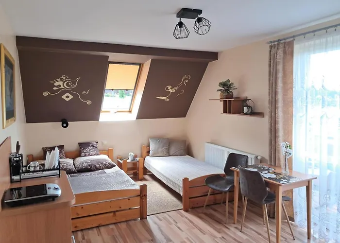 U Ewy Accommodatie bij particulieren Kościelisko