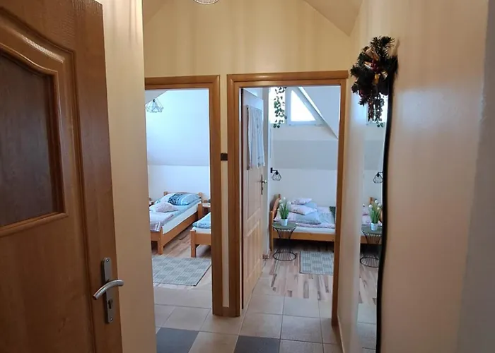 Accommodatie bij particulieren U Ewy *