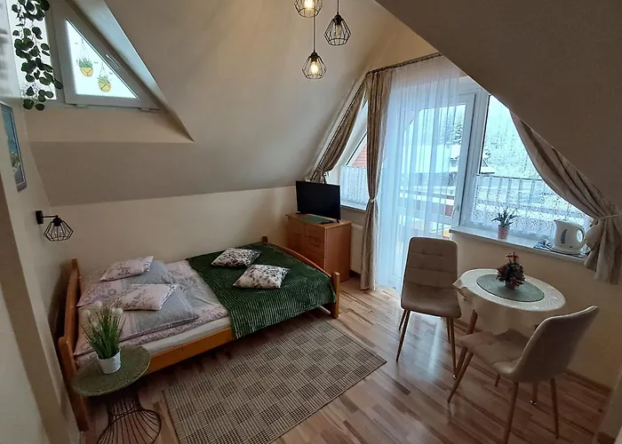 Accommodatie bij particulieren U Ewy Kościelisko