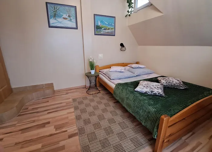 Accommodatie bij particulieren U Ewy