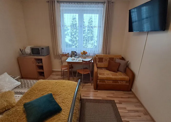 Accommodatie bij particulieren U Ewy *