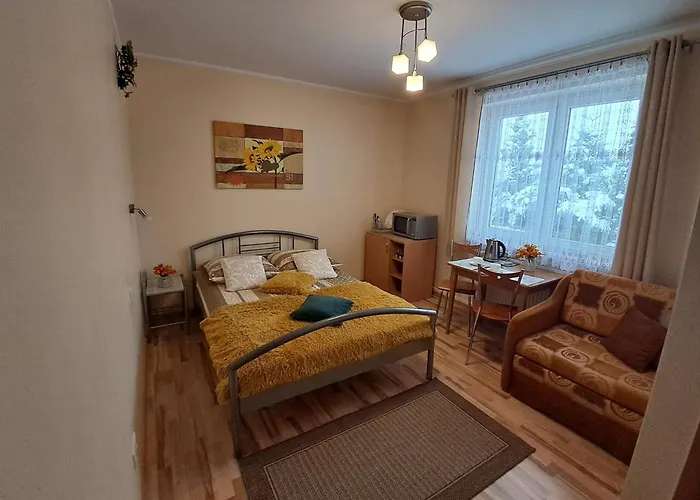 Accommodatie bij particulieren U Ewy Kościelisko