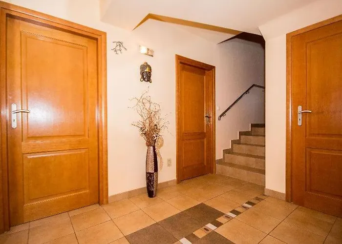 Accommodatie bij particulieren U Ewy Kościelisko